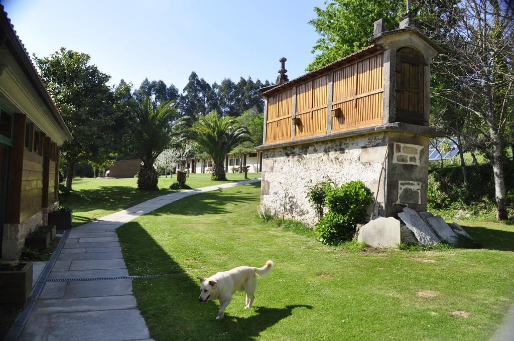 Alvarella Villarmayor  Exterior foto
