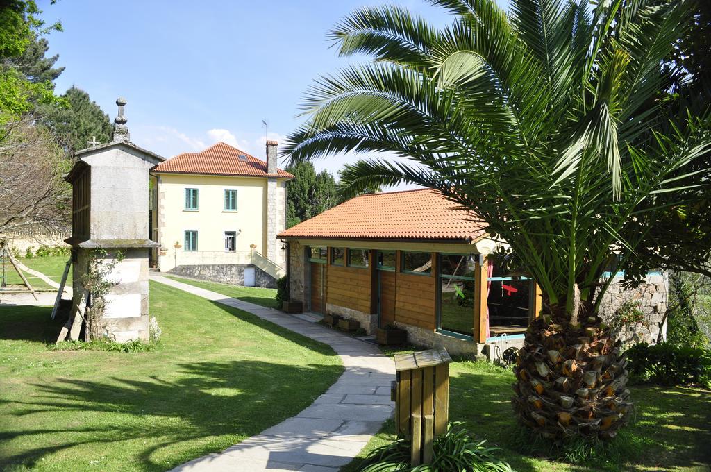 Alvarella Villarmayor  Exterior foto
