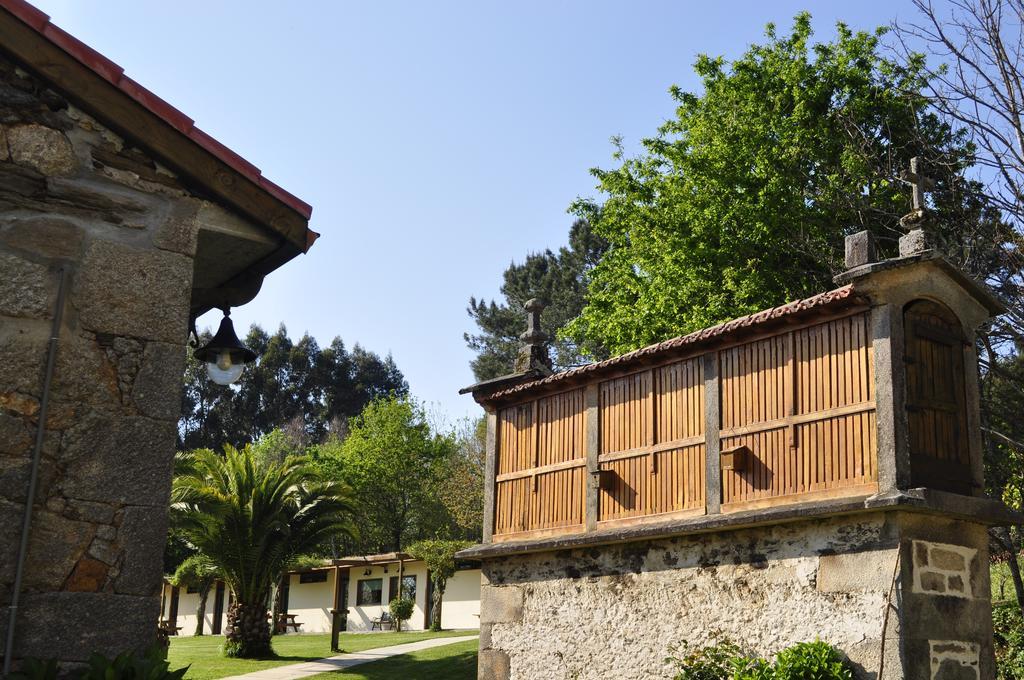 Alvarella Villarmayor  Exterior foto